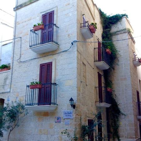 Bed & Breakfast Casa Palmieri 2006 Monopoli Exterior foto