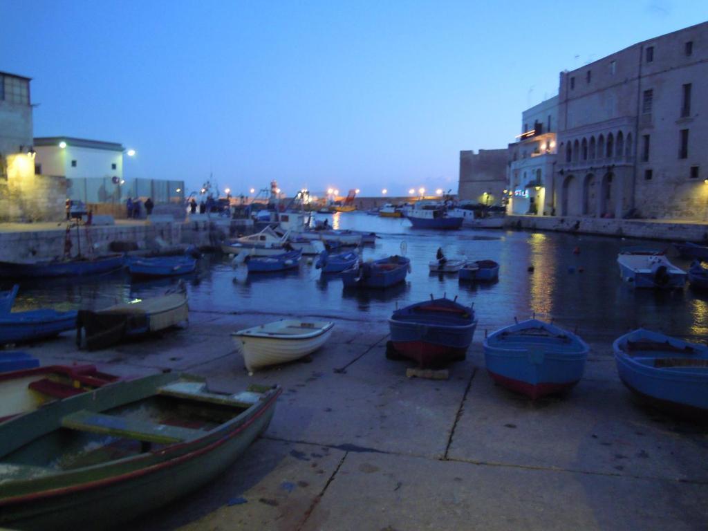 Bed & Breakfast Casa Palmieri 2006 Monopoli Exterior foto