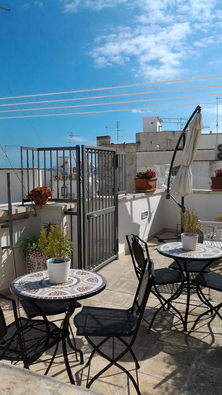 Bed & Breakfast Casa Palmieri 2006 Monopoli Exterior foto
