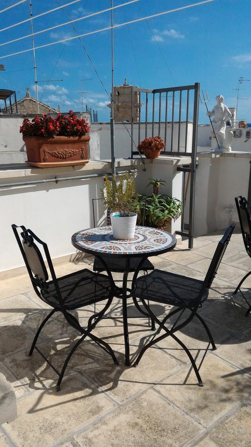 Bed & Breakfast Casa Palmieri 2006 Monopoli Exterior foto