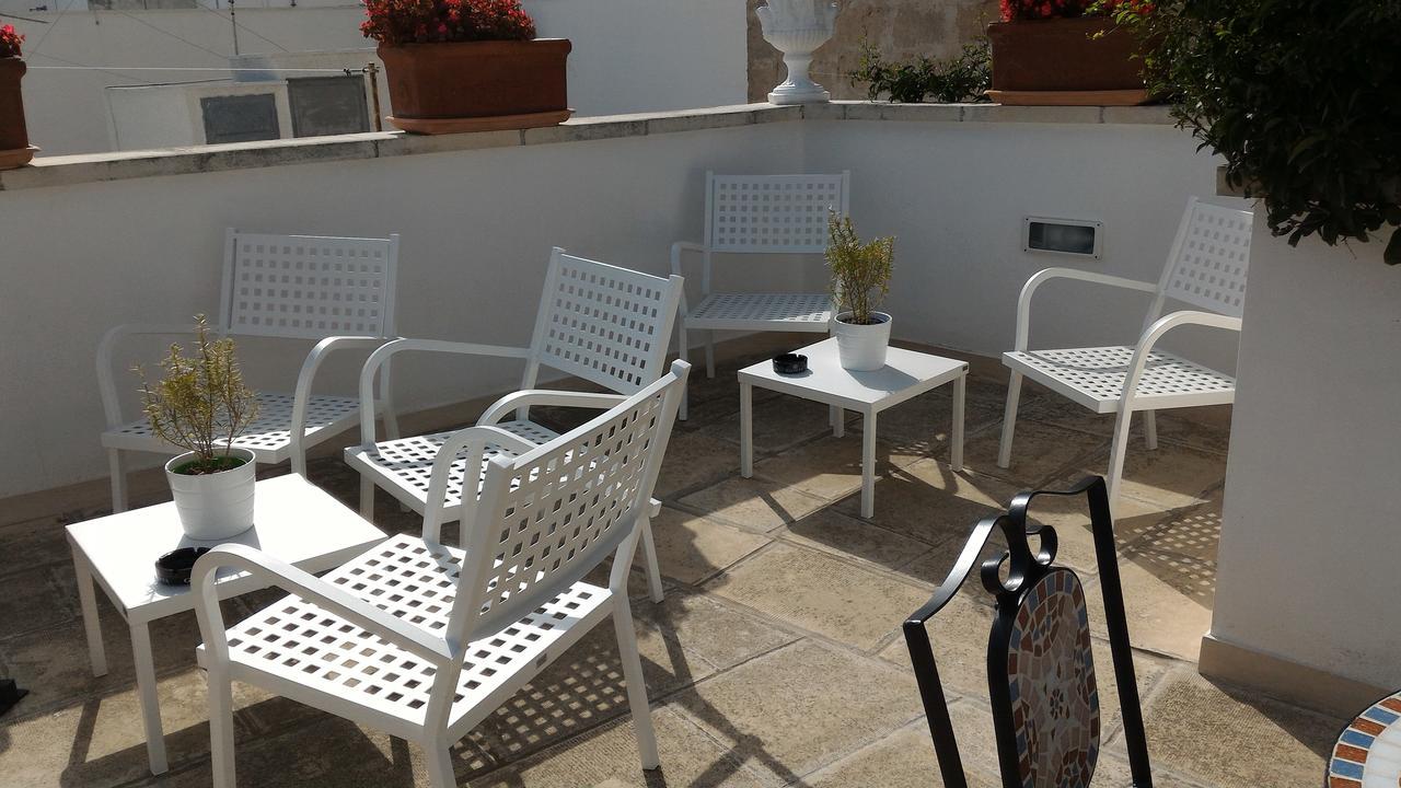 Bed & Breakfast Casa Palmieri 2006 Monopoli Exterior foto