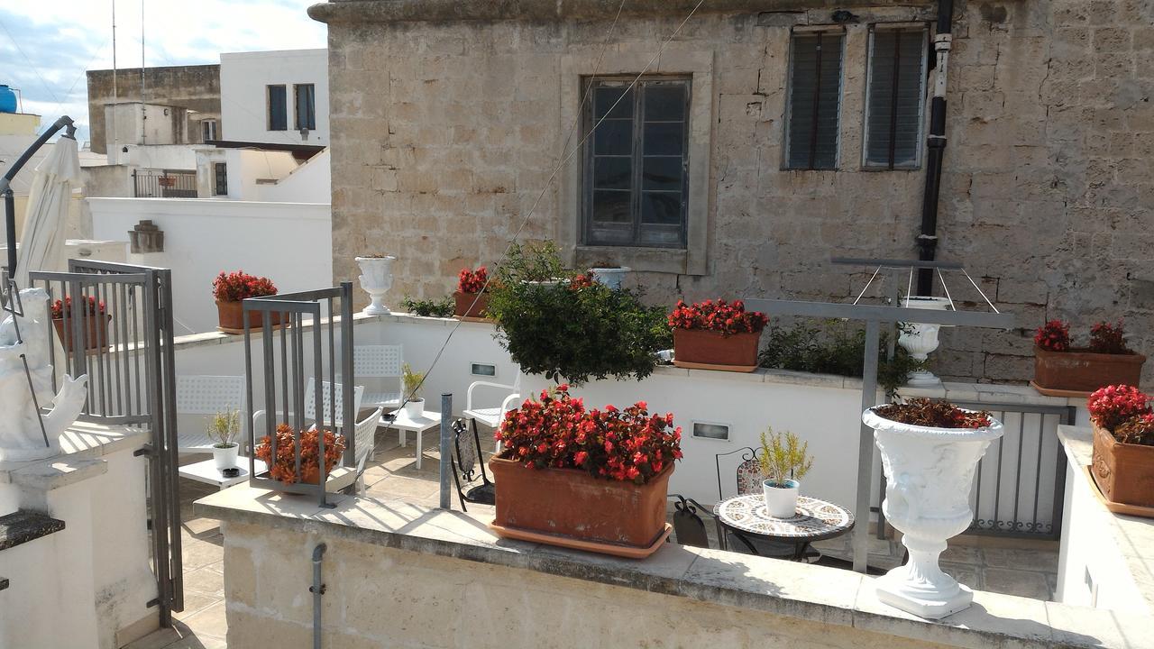 Bed & Breakfast Casa Palmieri 2006 Monopoli Exterior foto