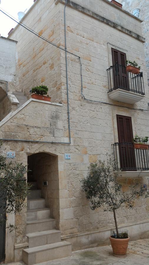 Bed & Breakfast Casa Palmieri 2006 Monopoli Exterior foto