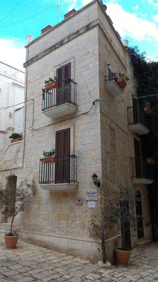 Bed & Breakfast Casa Palmieri 2006 Monopoli Exterior foto