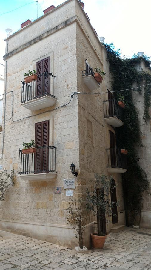 Bed & Breakfast Casa Palmieri 2006 Monopoli Exterior foto