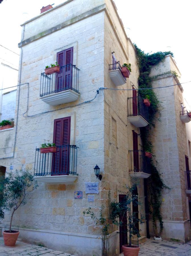 Bed & Breakfast Casa Palmieri 2006 Monopoli Exterior foto